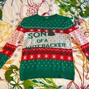 Christmas sweater